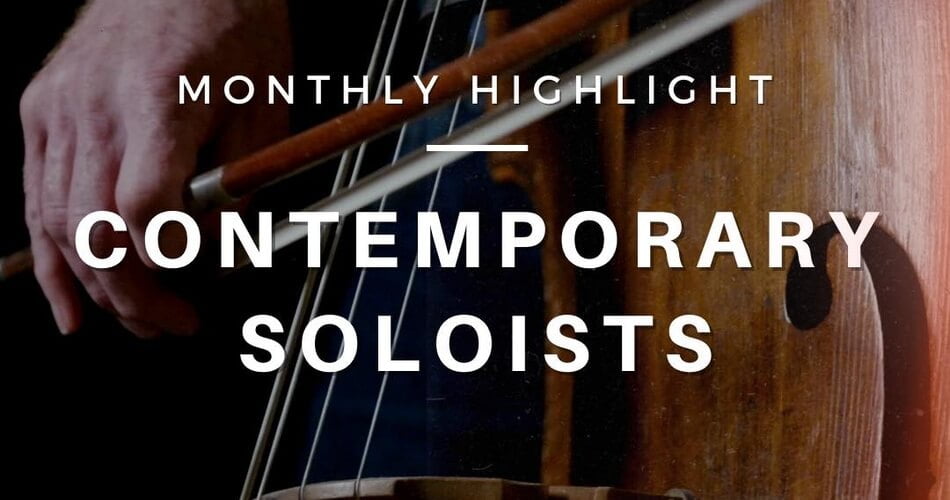 Save 30% on Contemporary Solo Strings by Sonixinema