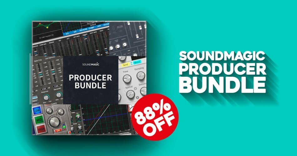 Sound Magic Producer Bundle