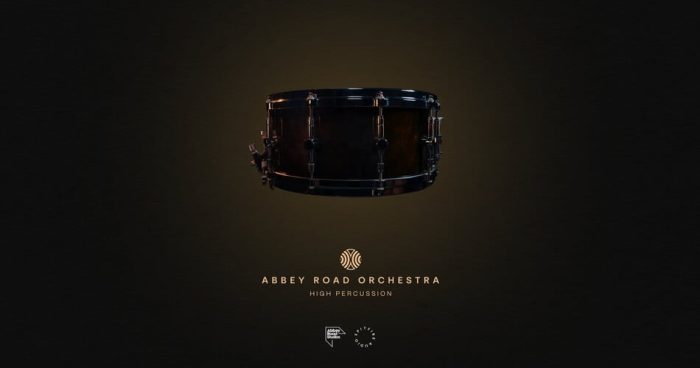 Spitfire Abbey Road Orchestra High Percussion