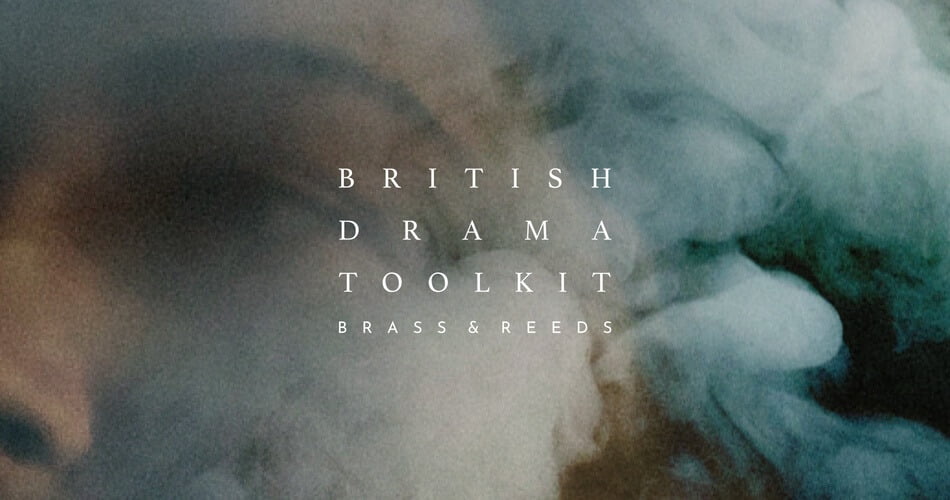 Spitfire Audio British Drama Toolkit Brass and Reeds
