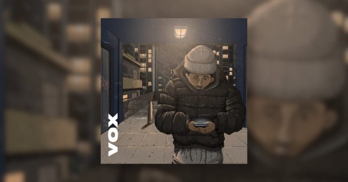 Splice VOX UK Rap Grime Vocals