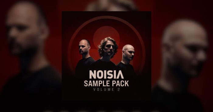 Test Press Noisia Sample Pack 2