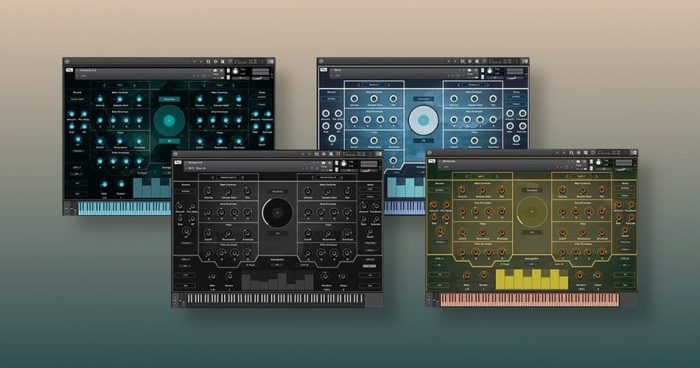 Triple Spiral Audio Kontakt