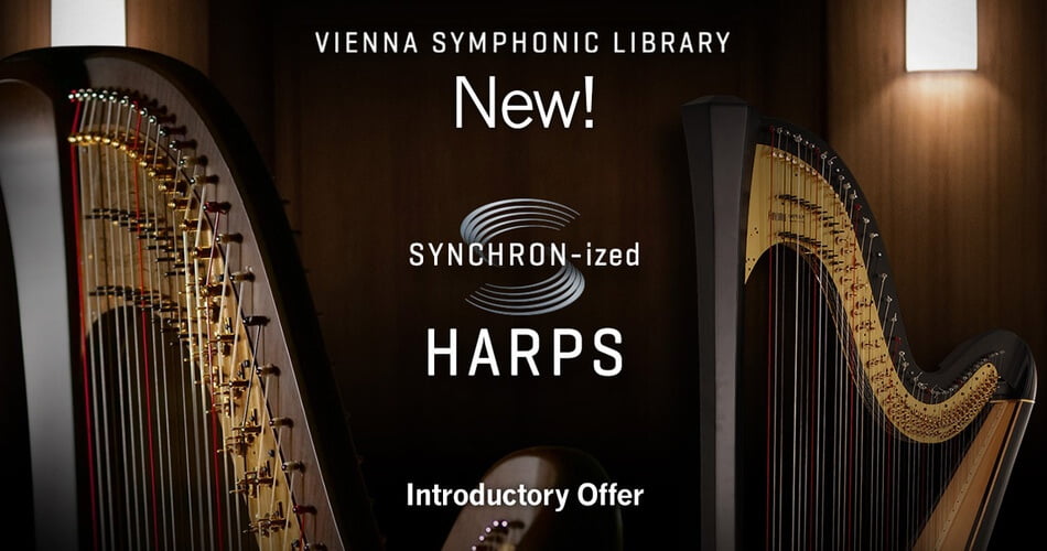 VSL SYNCHRONized Harps