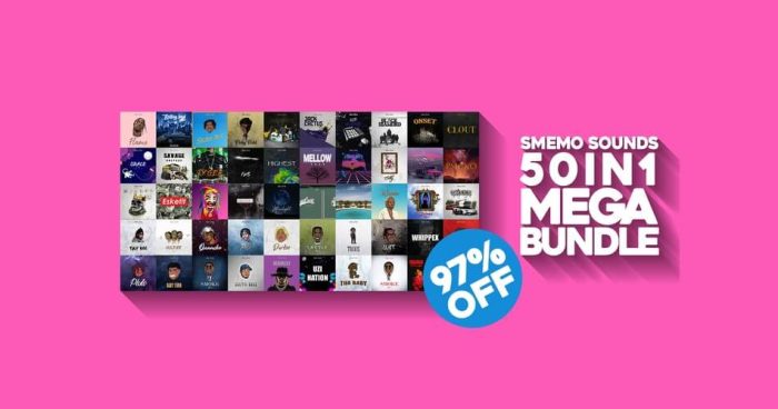 VST Alarm Smemo Mega Bundle