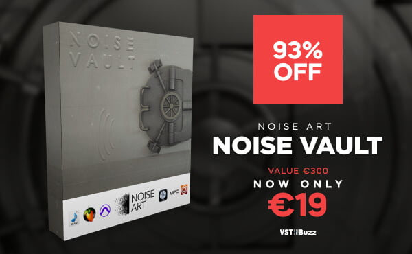 VST Buzz Noise Vault