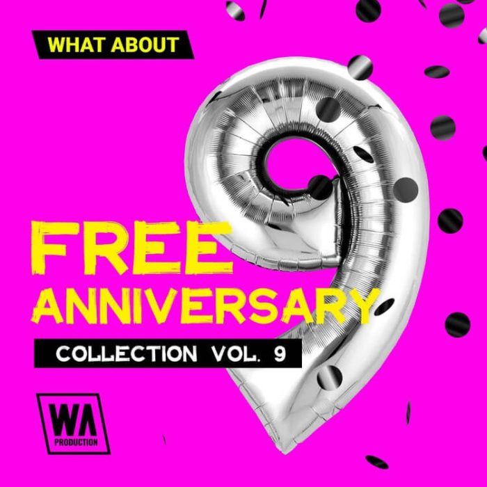 WA Free Anniversary Collection Vol 9