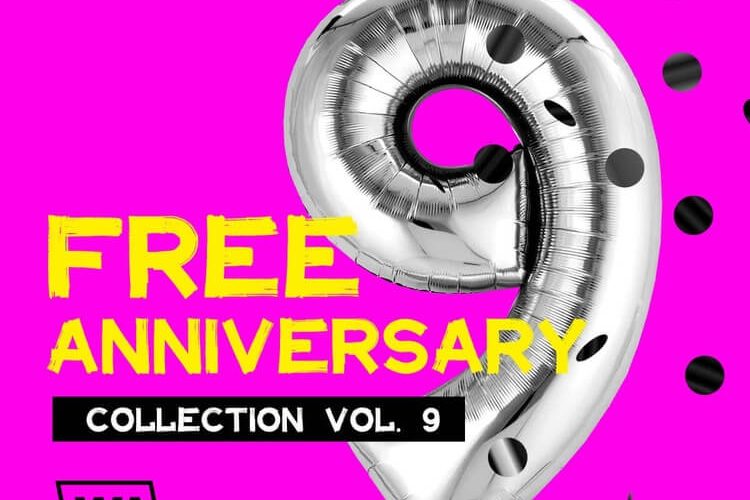 WA Free Anniversary Collection Vol 9