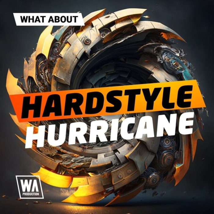 WA Hardstyle Hurricane