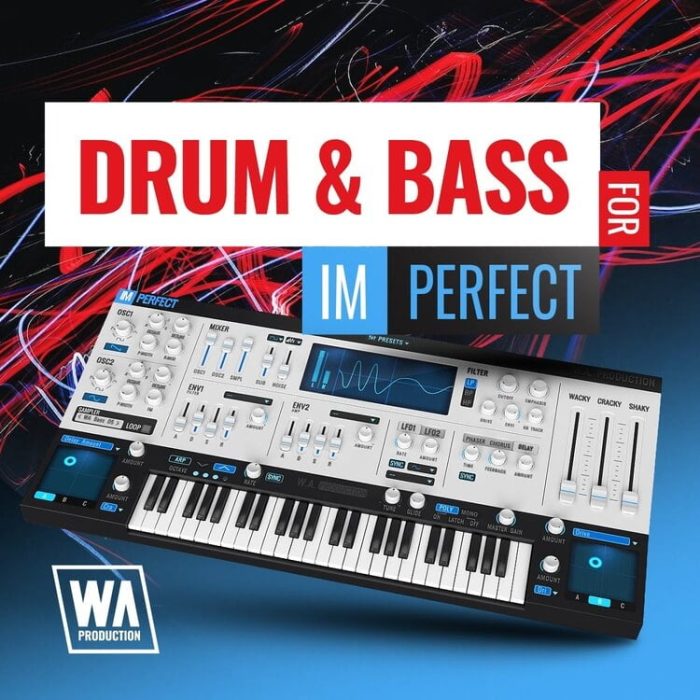 WA Production Drum & Bass for ImPerfect