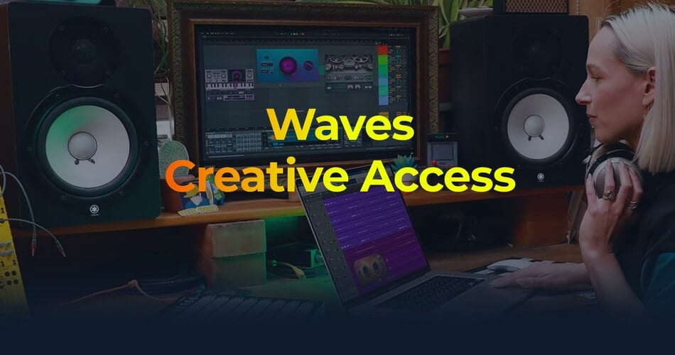 Waves Creative Access