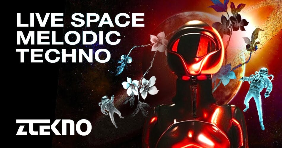 ZTEKNO Live Space Melodic Techno