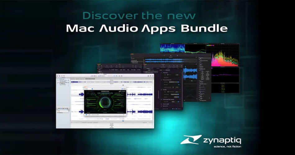 Zynaptiq Mac Audio Apps Bundle