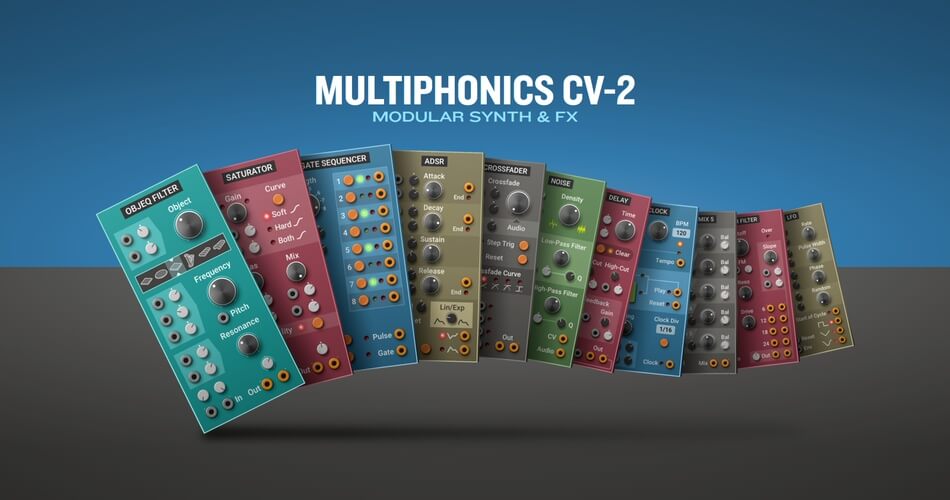 AAS Multiphonics CV 2