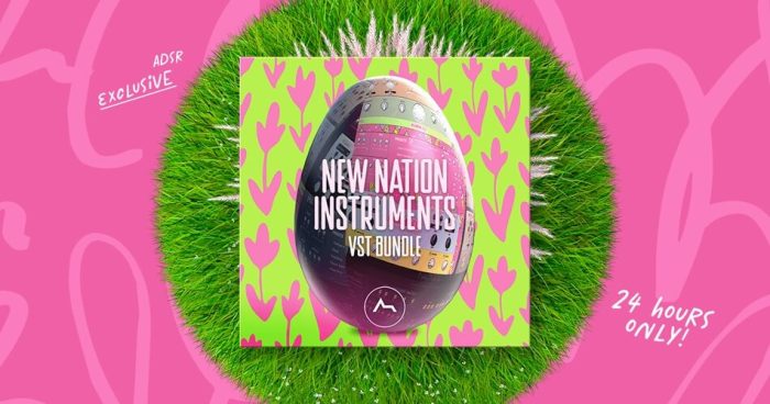 ADSR New Nation Instruments Bundle