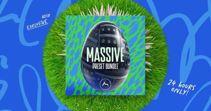 ADSR Sound NI Massive Bundle