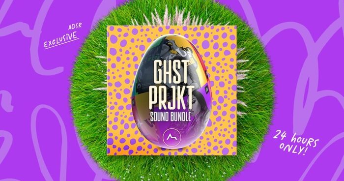 ADSR Sounds GHST PRJKT Sound Bundle