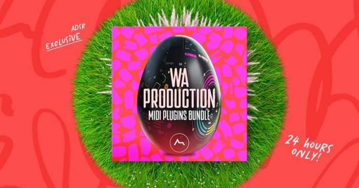 ADSR WA Production MIDI Plugins Bundle