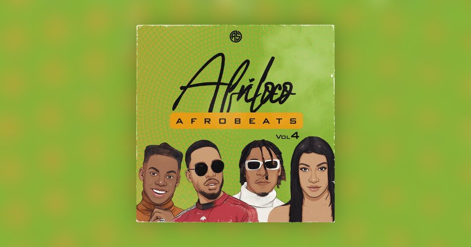 AOTBB Afriloco Afrobeats Vol 4