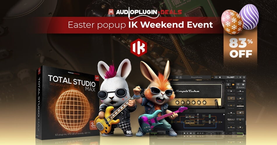 APD IK Multimedia Easter Popup Sale