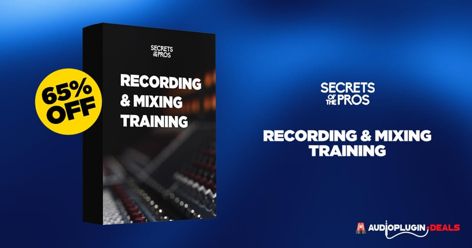 APD Secrect of the Pros Recoding Mixing Training