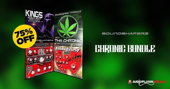 APD SoundShaperz Chronic Bundle