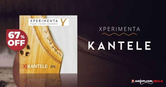 APD Xperimenta Kantele