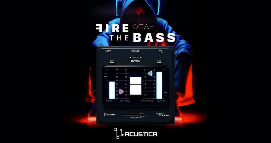 Acustica Audio Fire The Bass
