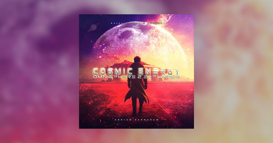 Rocky Mountain Sounds releases Cosmic Energy for Omnisphere 2