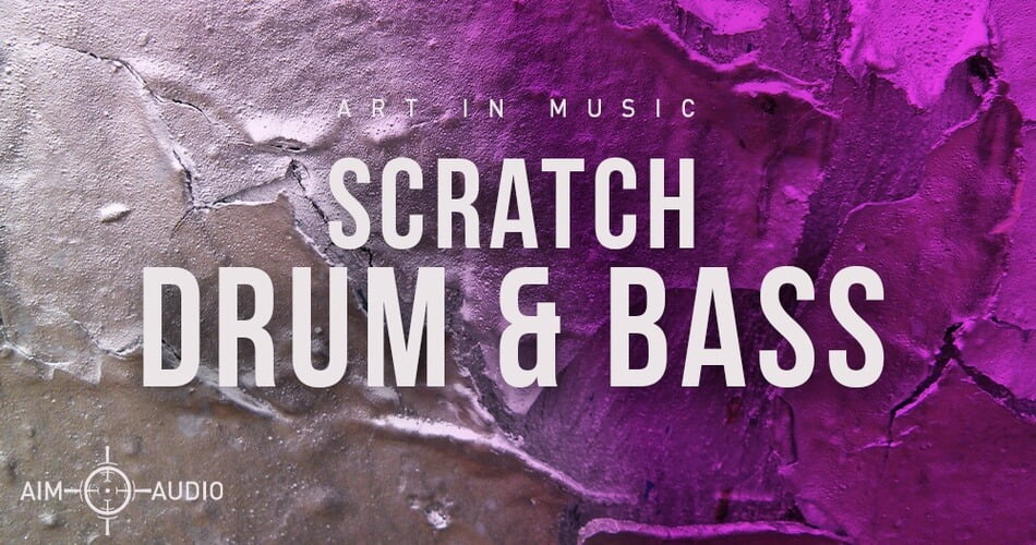 Aim Audio Scratch Drum and Bass