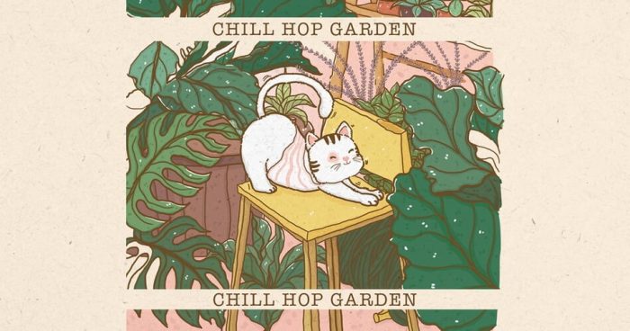 Alliant Audio Chillhop Garden