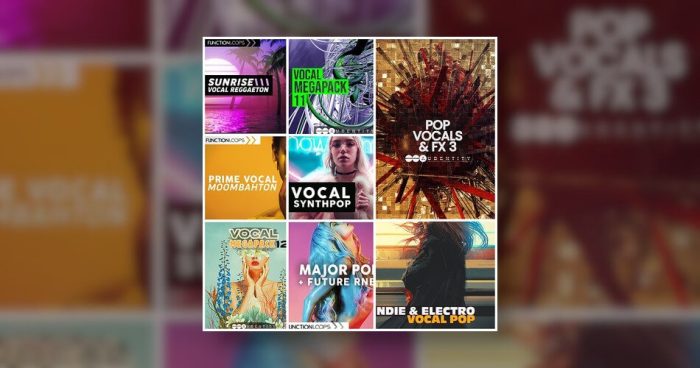 Audentity Records Ultra Vocal Bundle