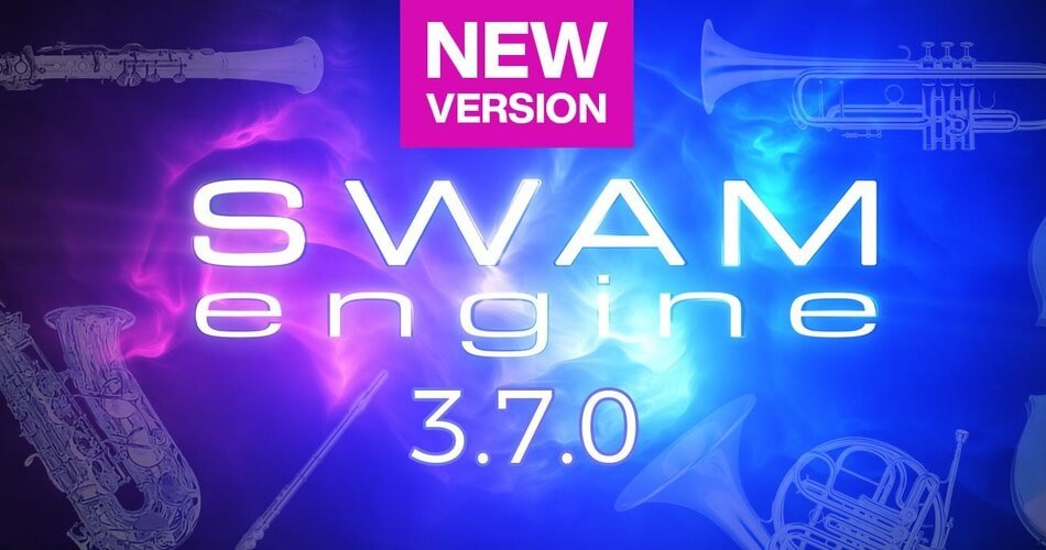Audio Modeling SWAM Engine 2.7.0 update
