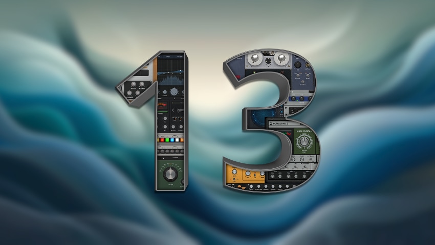 AudioThing celebrates 13th Anniversary with 35% OFF all plugins