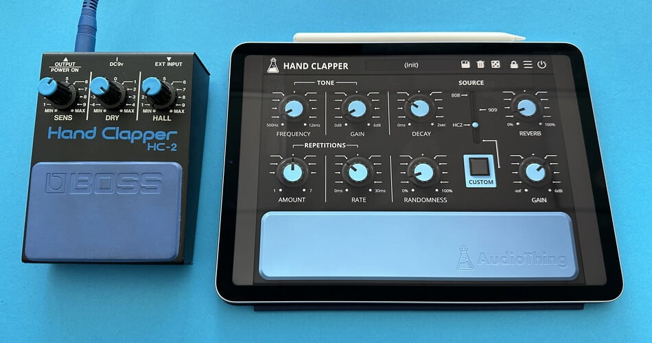 AudioThing Hand Clapper iOS