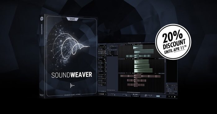 BOOM Library Soundweaver 1.3 update