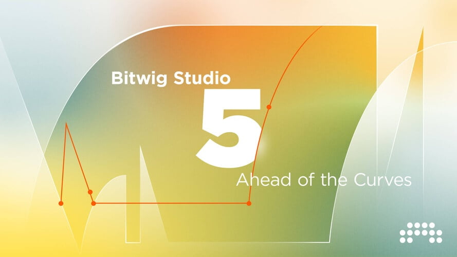 Bitwig introduces Bitwig Studio 5, beta now available