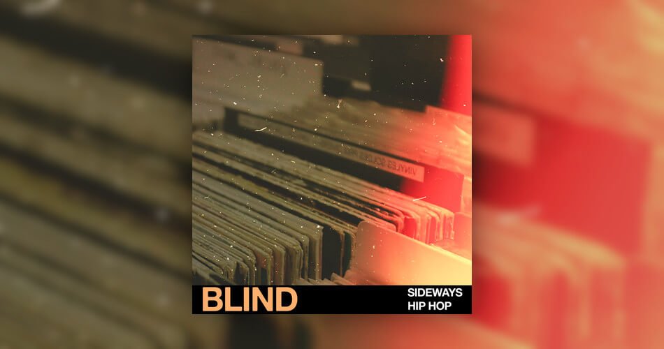 Blind Audio Sideways Hip Hop