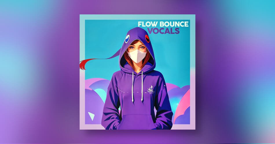 Dabro Music Flow Bounce Vocals sample pack