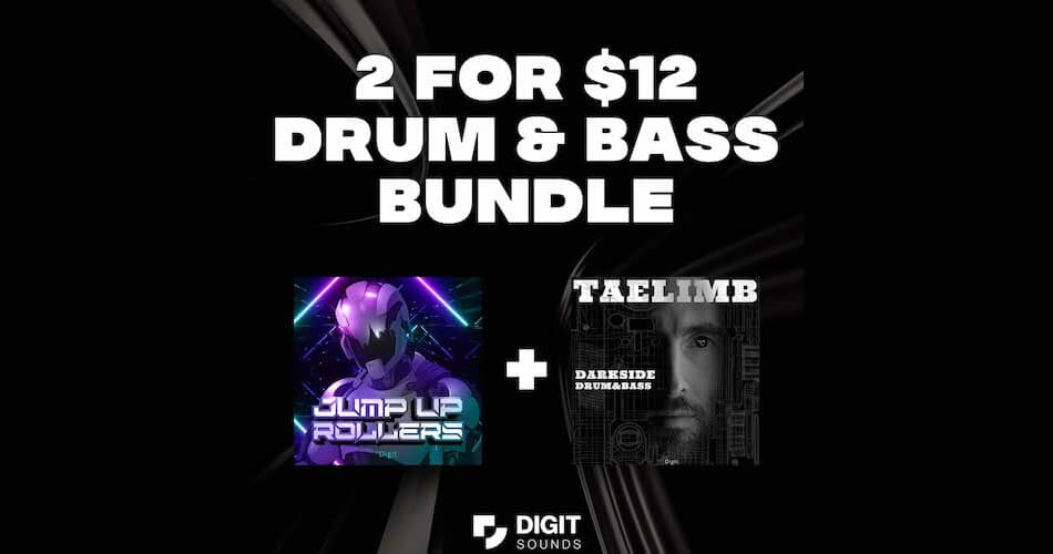Digit Sounds Drum Bass Bundle
