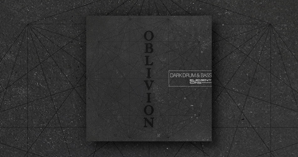 Element One Oblivion Dark Drum and Bass