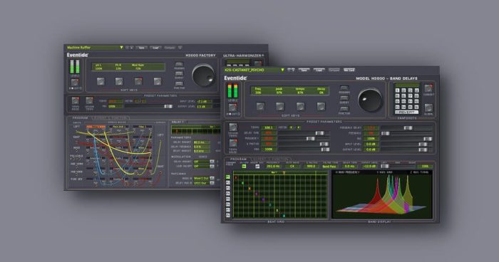 Eventide H3000 Plugins Sale