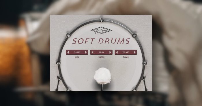 Jon Meyer Soft Drums