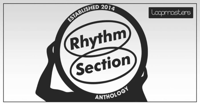 Loopmasters Rhythm Section Anthology