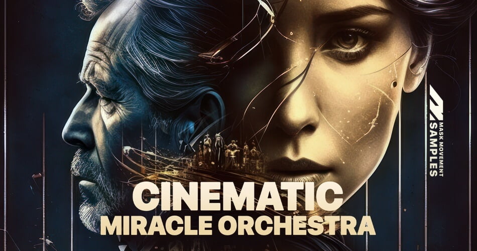 Mask Movement Samples Cinematic Miracle Orchestra