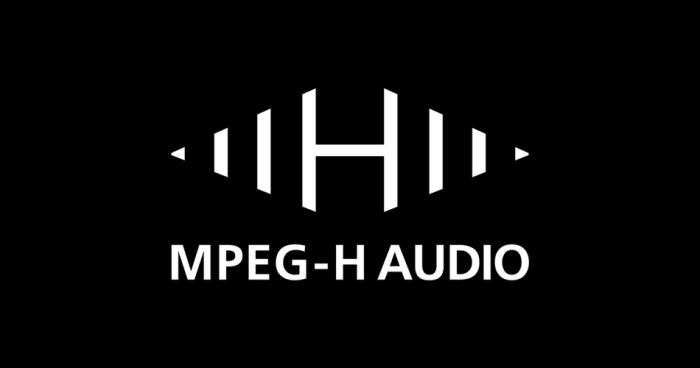 MPEG-H Audio