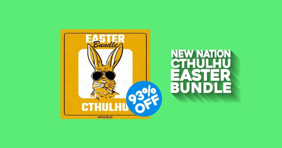 New Nation Cthulhu Easter Bundle