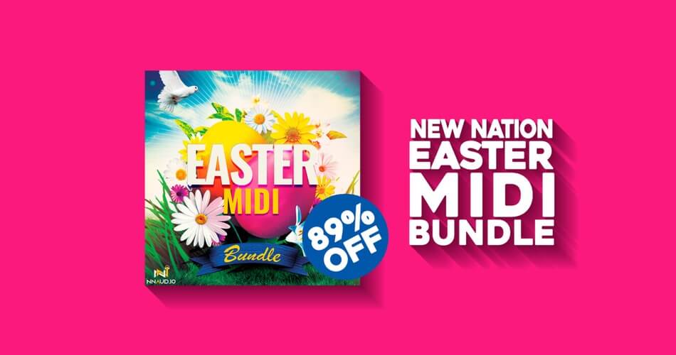 New Nation Easter MIDI Bundle