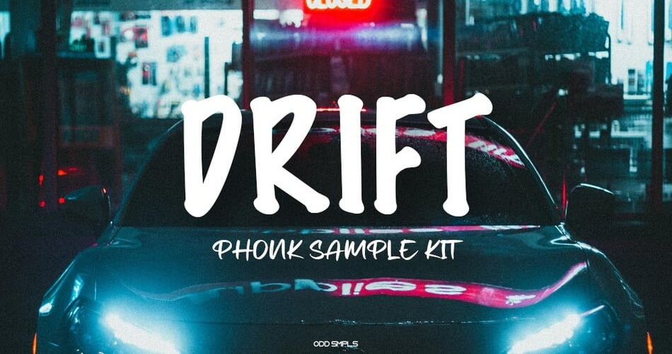 ODD SMPLS Drift Phonk Sample Kit