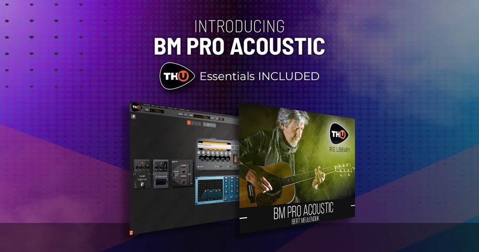 Overloud BM Pro Acoustic